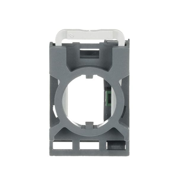 ABB - MCBH-10 Kontaktblock 1S mit Halter f.nicht beleuchtbare Bedienelemente