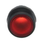 ABB - MP2-11R Leuchtdrucktaster-Vorsatz rot, flach-verrastend, Frontring