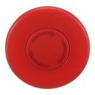 ABB - MPMT4-10R NOT-AUS-Pilztaster 60mm rot rot, D=60 mm,