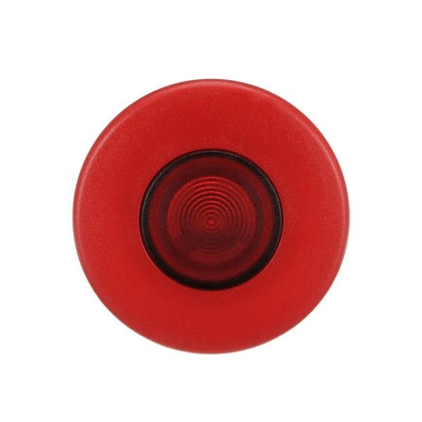 ABB - MPMT4-11R NOT-AUS-Pilztaster 60mm rot rot, D=60 mm,