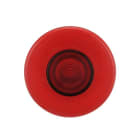 ABB - MPMT4-11R NOT-AUS-Pilztaster 60mm rot rot, D=60 mm,