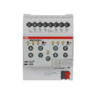 ABB - VAA/S6.230.2.1 Ventilantrieb-Aktor, 6fach, 230 V, REG