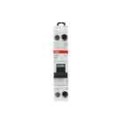 ABB - Leitungsschutzschalter Schmalbau 1+N-polig Charakteristik B 6A 6kA