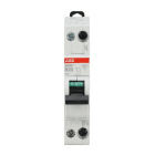 ABB - Leitungsschutzschalter Schmalbau 1+N-polig Charakteristik B 20A 6kA