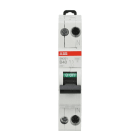 ABB - Leitungsschutzschalter Schmalbau 1+N-polig Charakteristik B 40A 6kA
