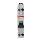 ABB - Leitungsschutzschalter Schmalbau 1+N-polig Charakteristik C 6A 6kA