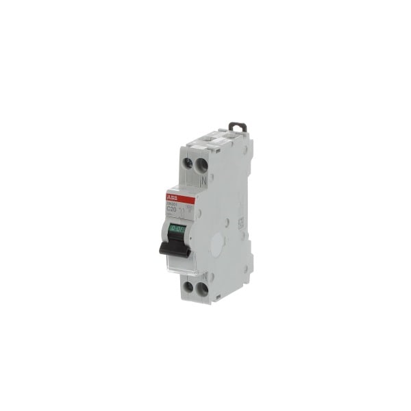 ABB - Leitungsschutzschalter Schmalbau 1+N-polig Charakteristik C 20A 6kA