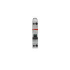 ABB - Leitungsschutzschalter Schmalbau 1+N-polig Charakteristik C 20A 6kA