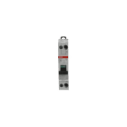 ABB - Leitungsschutzschalter Schmalbau 1+N-polig Charakteristik C 32A 6kA