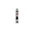 ABB - Leitungsschutzschalter Schmalbau 1+N-polig Charakteristik C 40A 6kA