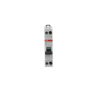 ABB - Leitungsschutzschalter Schmalbau 1+N-polig Charakteristik C 6A 6kA