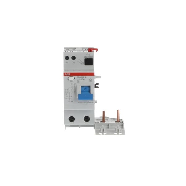 ABB - FI-Block DDA200 - 2P - Typ A - 500 mA - 63 A