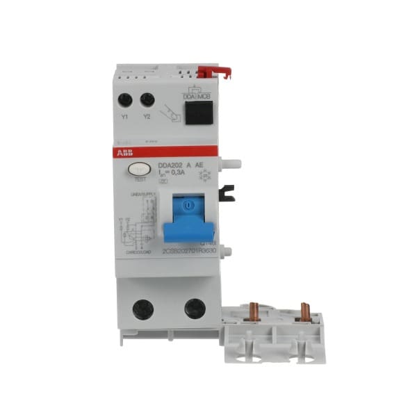 ABB - FI-Block DDA200 - 2P - Typ A - 300 mA - 63 A