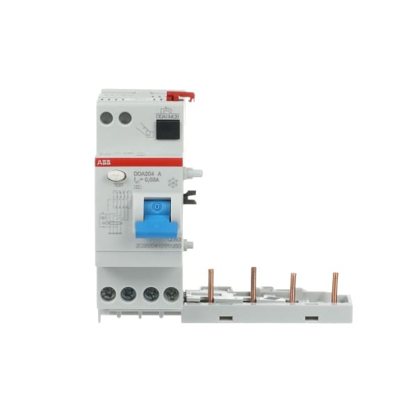 ABB - FI-Block DDA200 - 4P - Typ A - 30 mA - 25 A