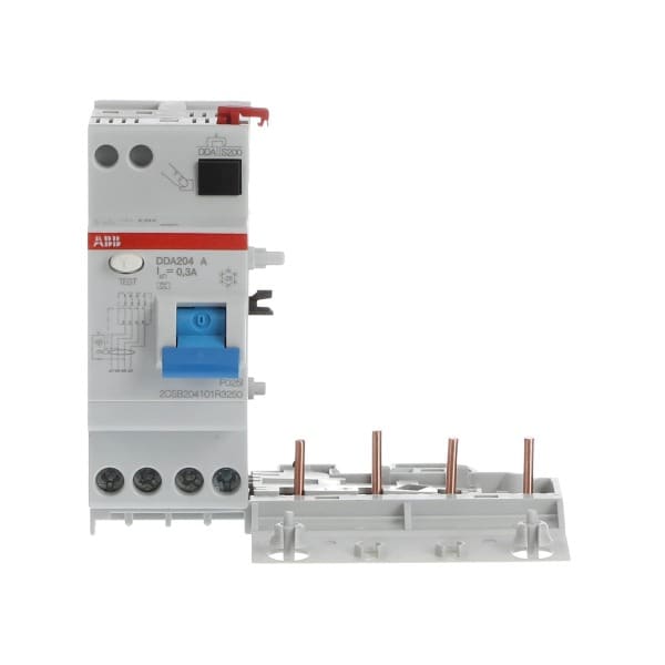 ABB - FI-Block DDA200 - 4P - Typ A - 300 mA - 25 A