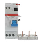 ABB - Residual Current Device Block DDA200 - 3P - Typ A - 30 mA - 63 A