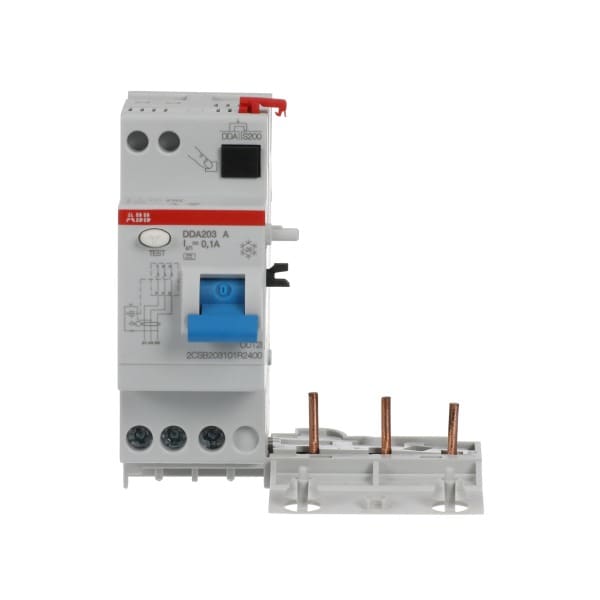 ABB - FI-Block DDA200 - 3P - Typ A - 100 mA - 40 A