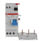 ABB - FI-Block DDA200 - 3P - Typ A - 500 mA - 40 A