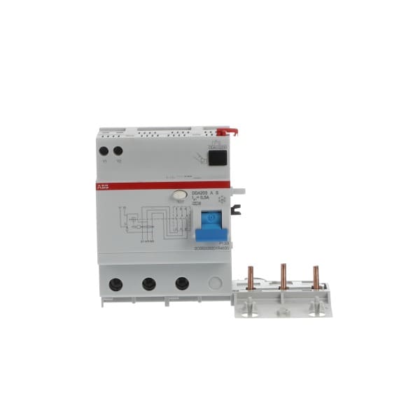 ABB - FI-Block DDA200 - 3P - Typ A - 500 mA - 63 A