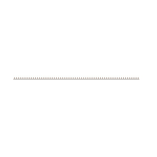 ABB - Phasenschiene 1-phasig,60 Pins,16 mm² 1Ph.,60Pins,16qmm