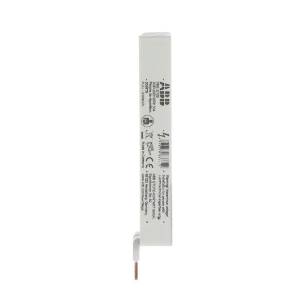 ABB - VBB 2/125 Reihenverbinder 2Ph.,125mm Reihenabstand