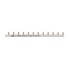 ABB - Phasenschiene 1-phasig,12 Pins,10 mm² 1Ph.,12Pins,10qmm