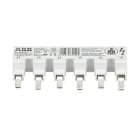 ABB - Phasenschiene 2-phasig,6 Pins,16mm2 2Ph.,6Pins,16qmm