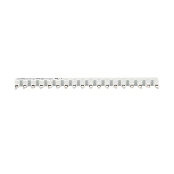 ABB - Phasenschiene 2-phasig,18 Pins,16 mm² 2Ph.,18Pins,16qmm