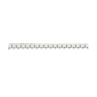 ABB - Phasenschiene 2-phasig,18 Pins,16 mm² 2Ph.,18Pins,16qmm