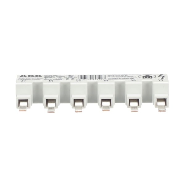 ABB - Phasenschiene 3-phasig,6 Pins,16mm2 3Ph.,6Pins,16qmm