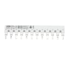 ABB - Phasenschiene 3-phasig,12 Pins,16 mm² 3Ph.,12Pins,16qmm