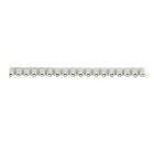 ABB - Phasenschiene 3-phasig,18 Pins,16 mm² 3Ph.,18Pins,16qmm