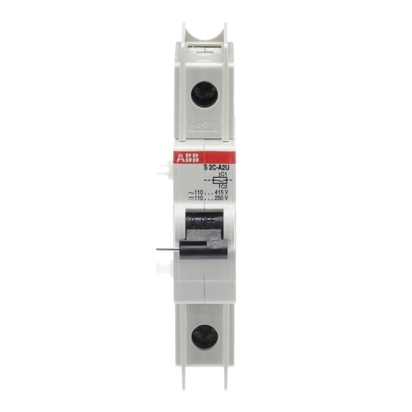 ABB - Arbeitsstromauslöser 110 - 415V nach UL489