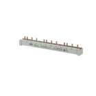 ABB - Phasenschiene 4Ph.,12 Pins,10mm2 4Ph.,12Pins,10qmm
