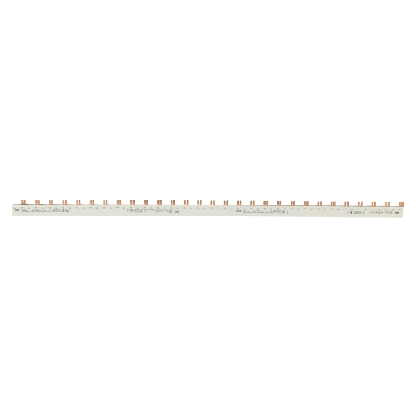ABB - Phasenschiene 2-phasig,58 Pins,30mm2 2Ph.,58Pins,30qmm