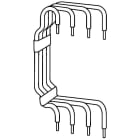 ABB - Reihenverbinder 4-polig,125mm Reihenabstand,10 mm²