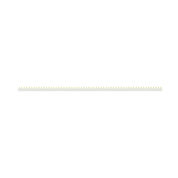 ABB - Phasenschiene 2-phasig,58 Pins,16mm2 2Ph.,58Pins,16qmm