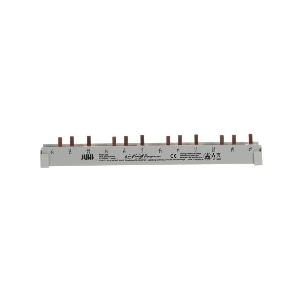 ABB - Phasenschiene 3-phasig,12 Pins,16 mm² 3Ph.,12Pins,16qmm