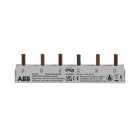 ABB - Phasenschiene 3-phasig,6 Pins,10mm2 3Ph.,6Pins,10qmm