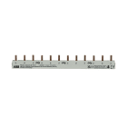 ABB - Phasenschiene 3-phasig,12 Pins,10 mm² 3Ph.,12Pins,10qmm