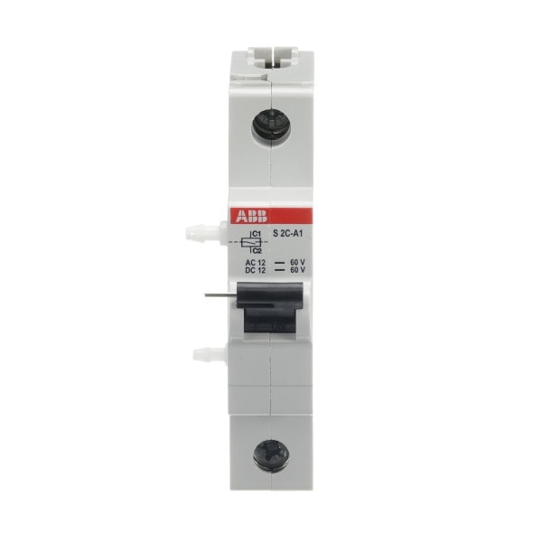 ABB - Arbeitsstromauslöser 12-60V AC/DC