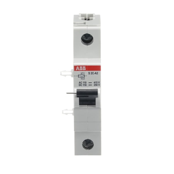 ABB - Arbeitsstromauslöser 110 - 220VDC bzw 110 - 415VAC