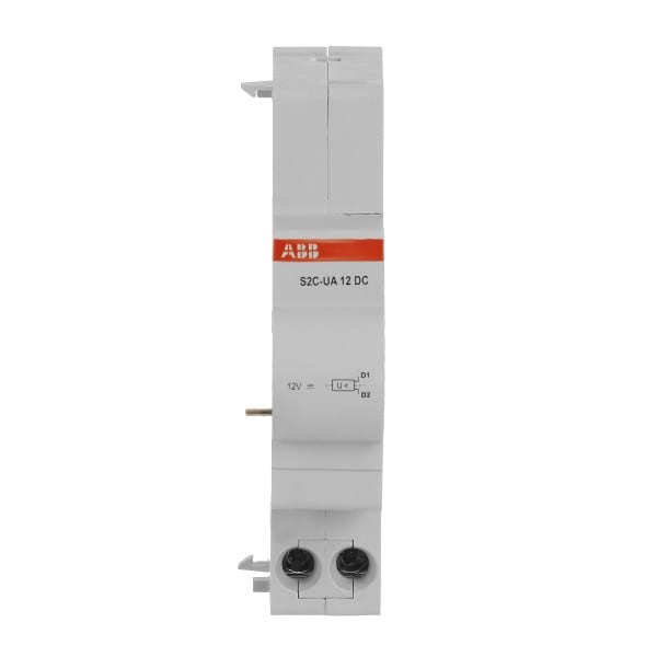 ABB - Unterspannungsauslöser 12VDC für Baureihen S200 F200 DS203NC und SD200