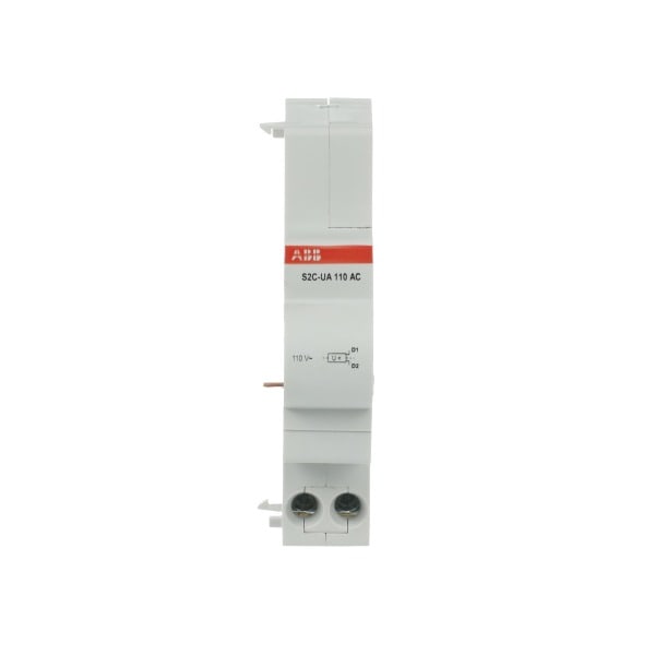ABB - Unterspannungsauslöser 110VAC für Baureihen S200 F200 DS203NC und SD200