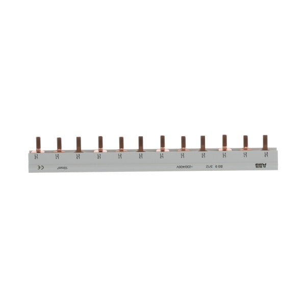 ABB - Phasenschiene für SN201 3-Ph. 12 Pins 10qmm