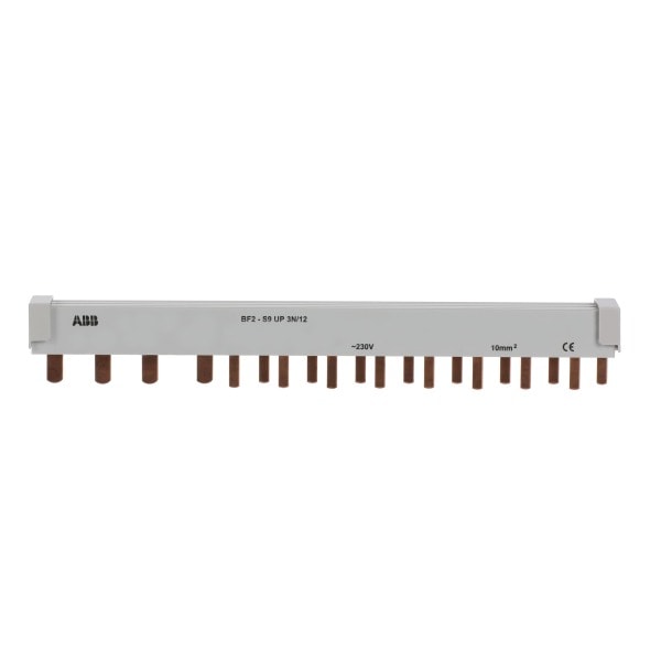 ABB - Phasensch. oben für F200/S200 und SN201 4-Ph. 4+8 x 1+N Pins