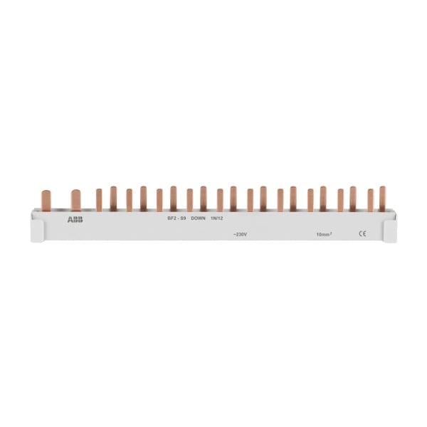 ABB - Phasensch. unten für F200/S200 und SN201 2-Ph. 2+10x1+N Pins