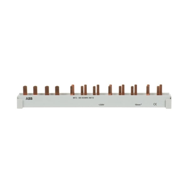 ABB - Phasensch. unten für F200/S200 und SN201 4-Ph. 4+8 x 1+N Pins