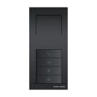 BUSCH-JAEGER - Innenstation Audio anthrazit - Busch-Welcome 2-Draht