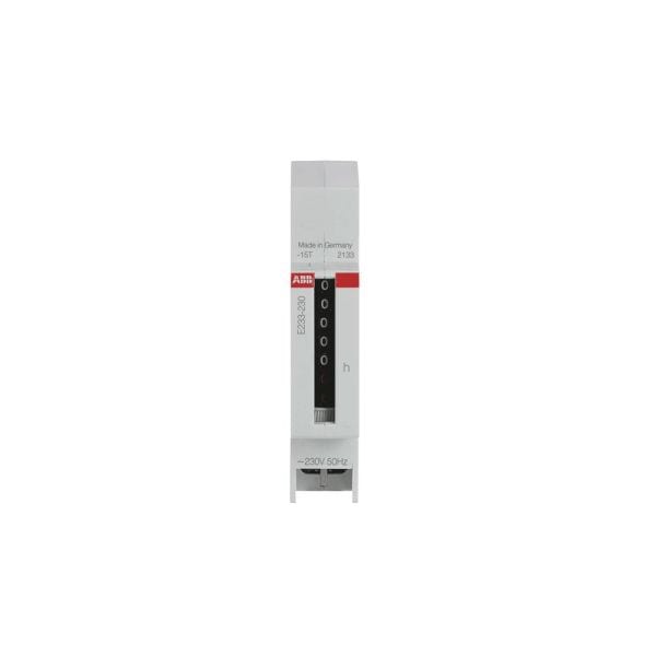 ABB - Betriebsstundenzähler 230 V 50 Hz